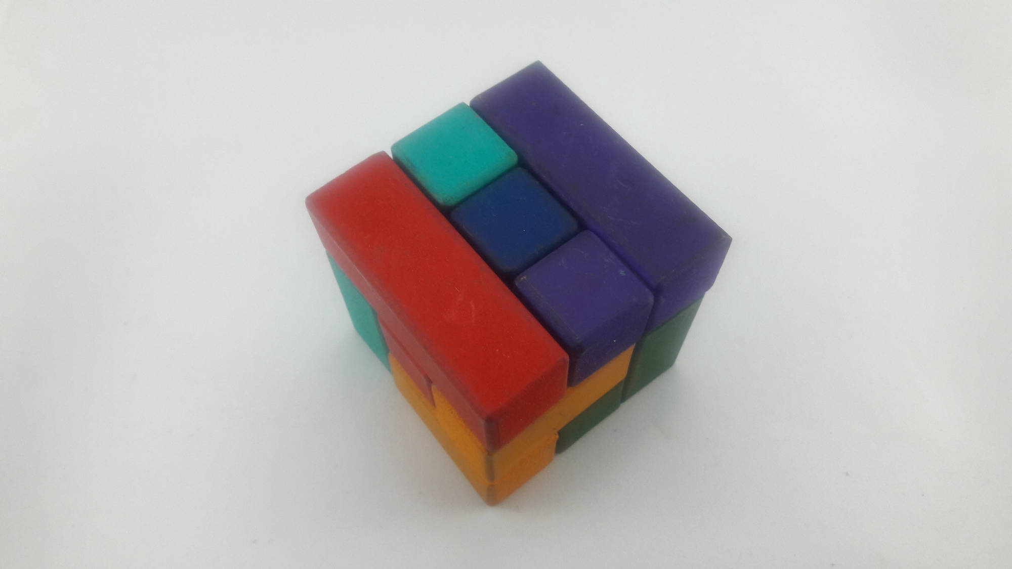 Cubo Tetris