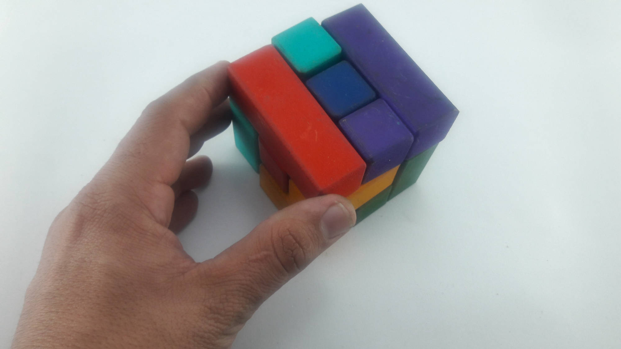 Cubo Tetris