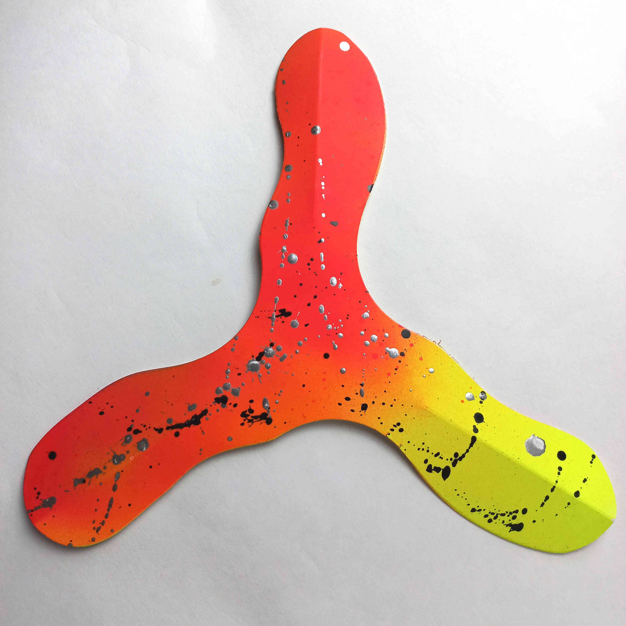 bumerangue mini-sharrar