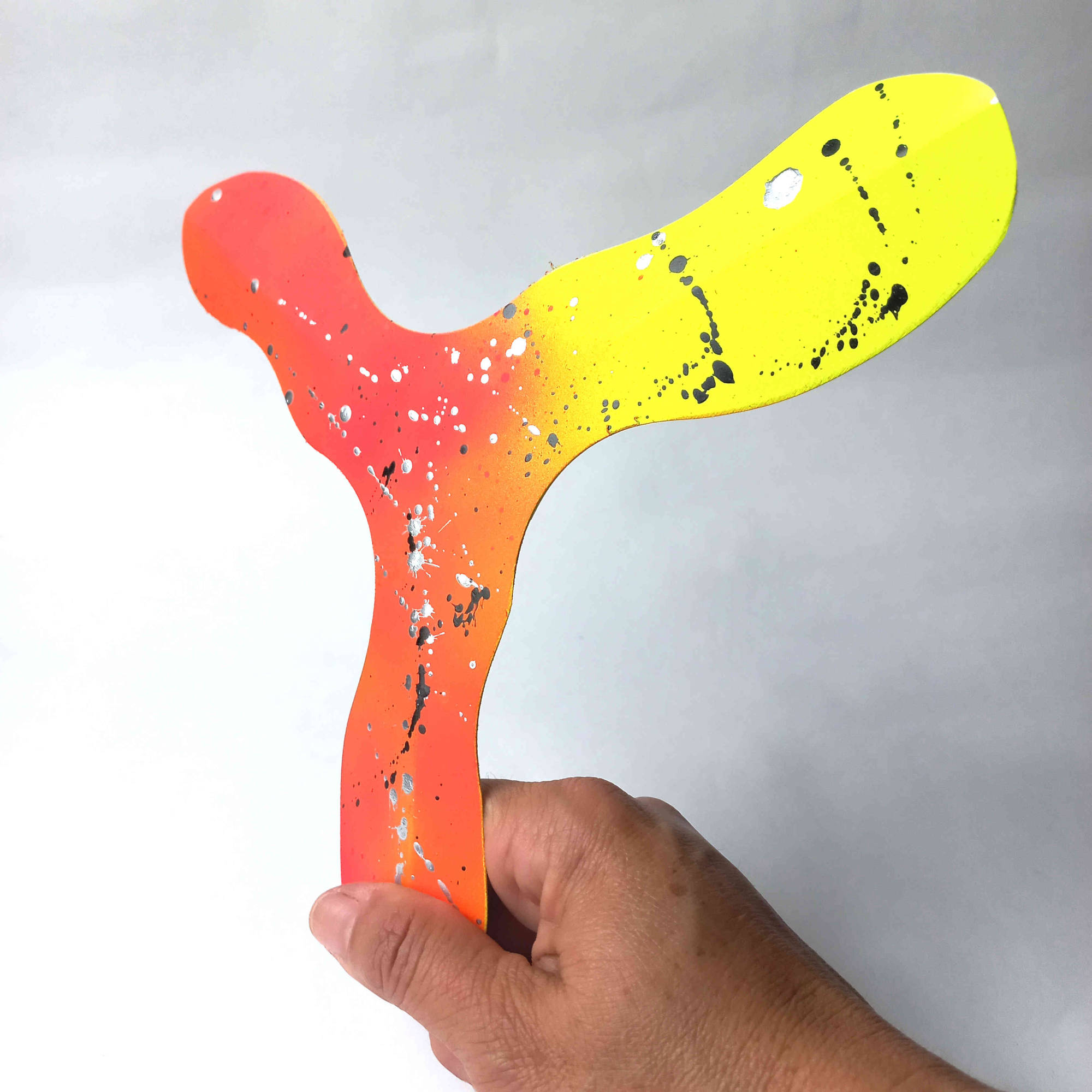 bumerangue mini-sharrar