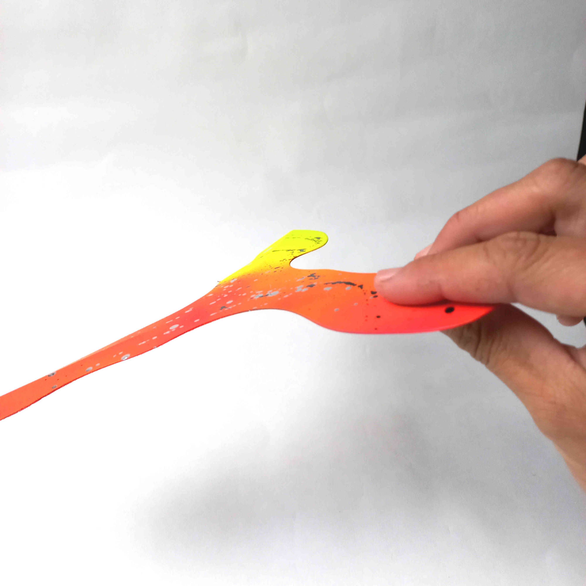 bumerangue mini-sharrar