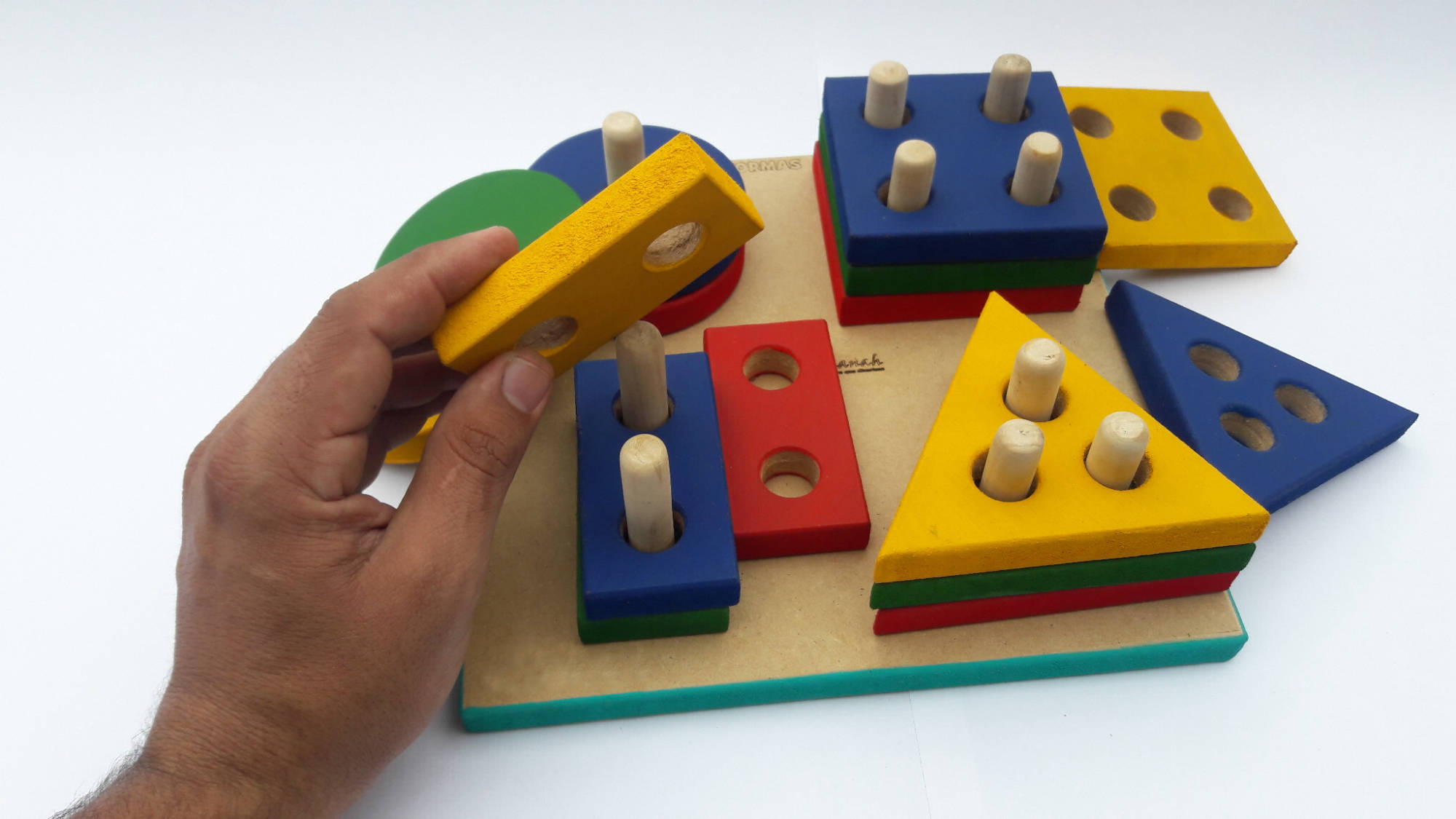 prancha de seleção